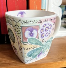 CROWN TRENT FLORAL PANSIES