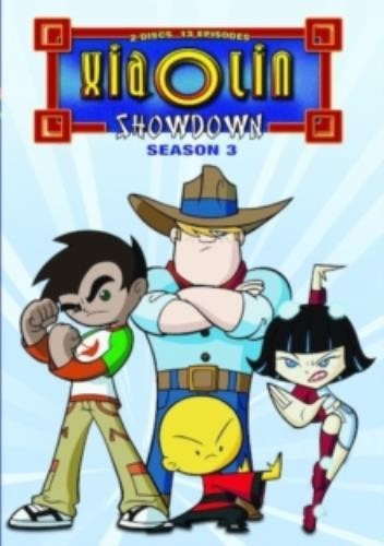 Xiaolin showdown complete - showdown:,