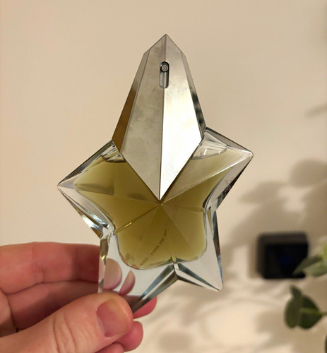 Mugler angel eau parfum - angel, de