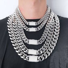 12-22mm Hip Hop Cuban Link