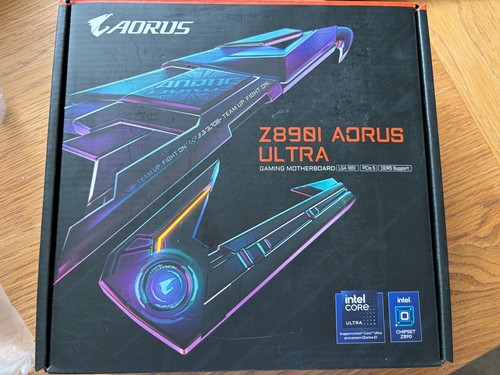 Gigabyte z890i aorus - gigabyte,