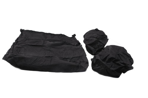 Saddlebag cover rain cover
