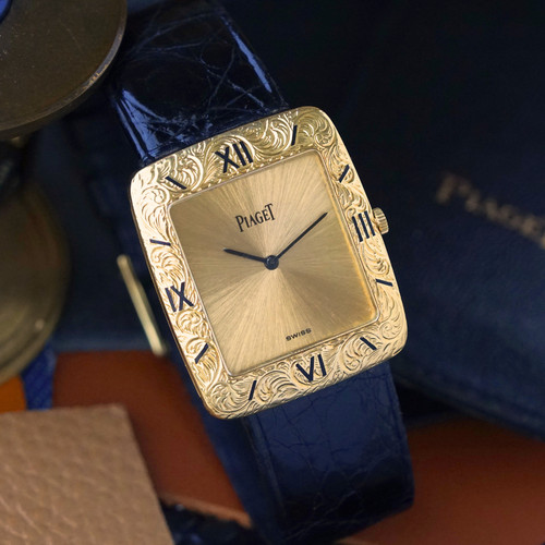 Piaget 1970s ultra - 1970s, ultra-thin