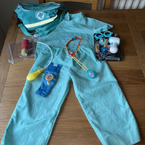 Unisex kids dress doctors - unisex, up