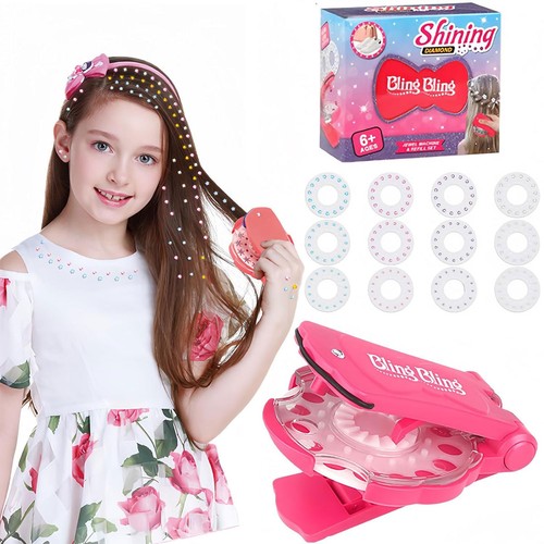 180 gems blinger - 180, hair