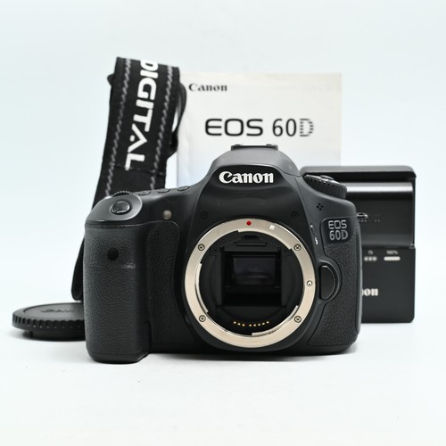 Canon eos 60d 0mp - 60d, digital