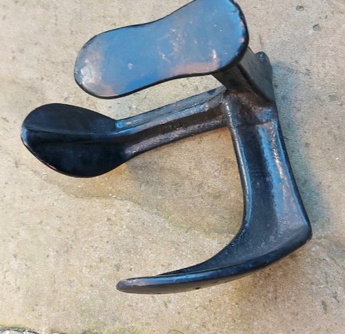 Antique cast iron - cast, cobblers