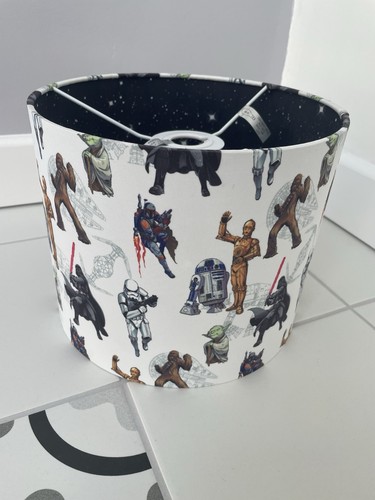 Star wars light shade and - light,