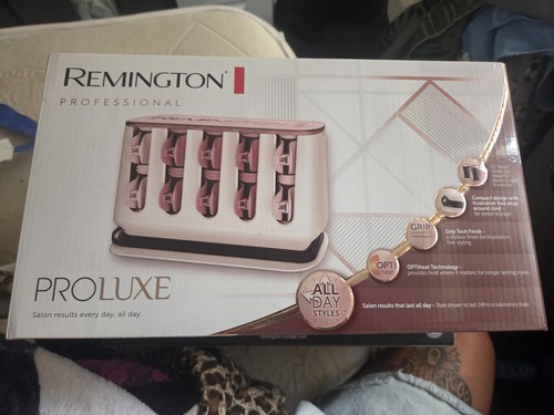 Remington proluxe heated - proluxe,