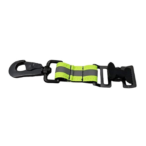 Firefighter glove clip - glove,