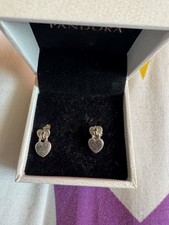Genuine Pandora Rare Love Lock