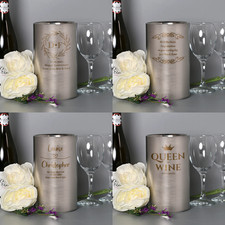 Personalised Double Wall