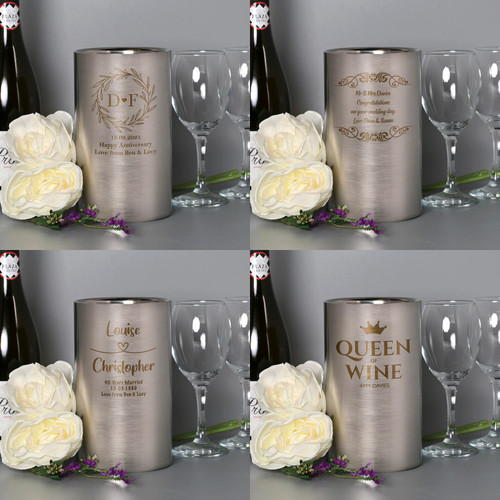 Personalised double wall - personalised,