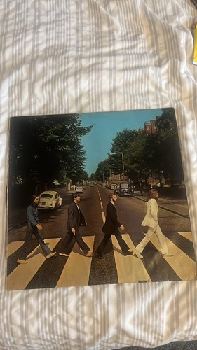 The beatles abbey - the, road