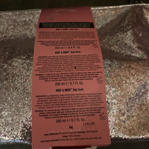 Soap glory 2024 limited - glory, 2024-limited