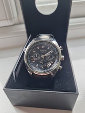 Aviator Men's Watch Stainless Steel