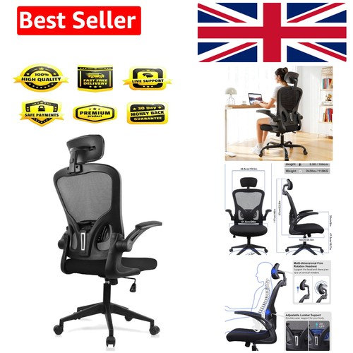 Office mesh computer chair - office,