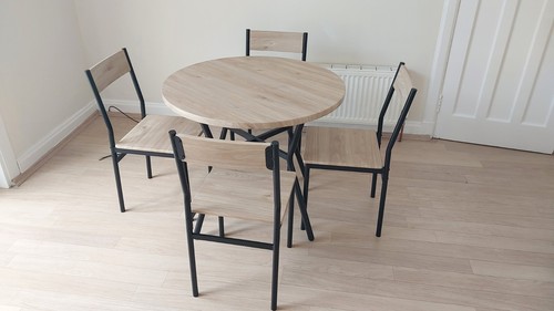 Alva table and chair dining - alva,