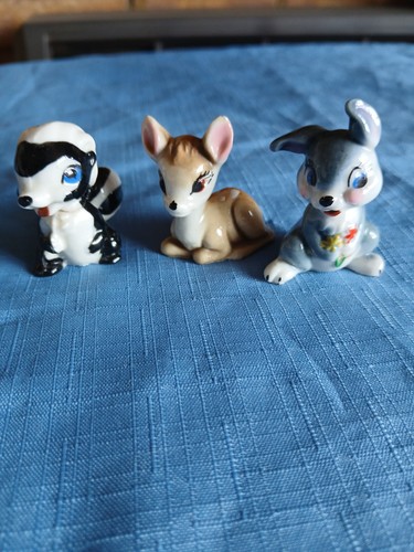 Wade disney bambi set - wade, of