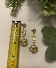 Versace Signature Dangle