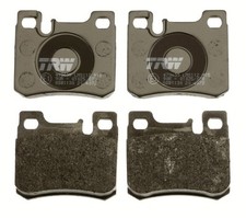 ✅Fits TRW GDB1130 Brake Pad