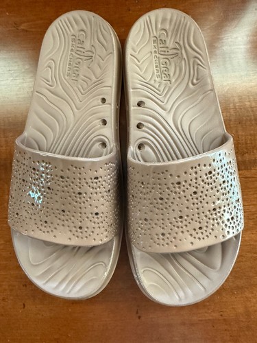 Skechers cali gear gleam slide - cali,