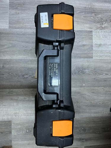 Testo 327 flue gas analyser - testo, 327-1