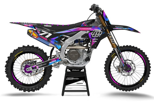 Yamaha yzf 125 - 125, 250