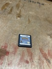 Nintendo DS Pokemon Game SoulSilver Version USA