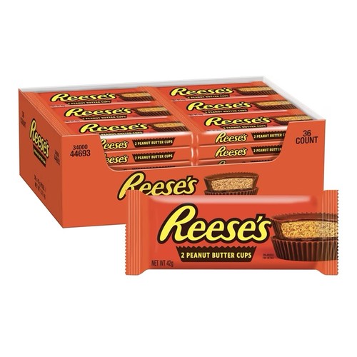 Reese chocolate peanut - reese's,