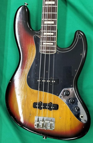 Fender jazz bass - fender,