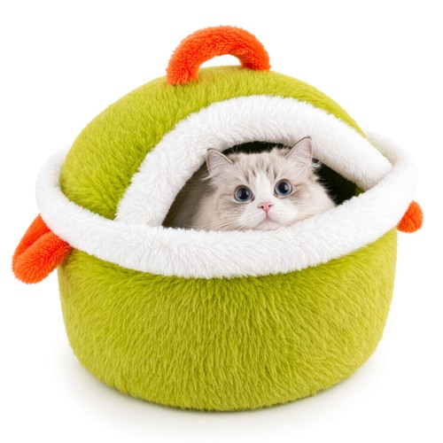 Modern cat bed - cat,