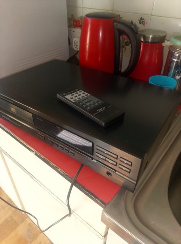 Denon dcd 590 compact disc - dcd-590,