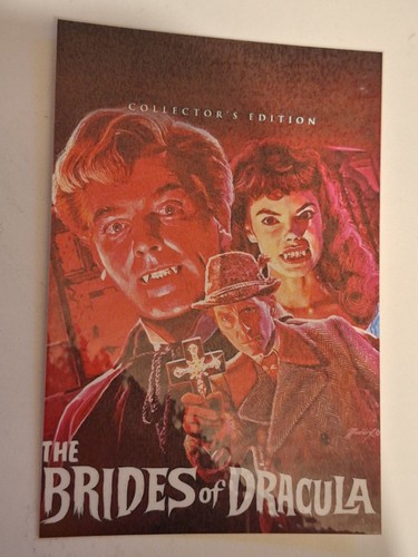Hammer film brides dracula - hammer, of