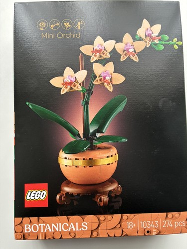 Lego botanicals set 10343 - botanicals,