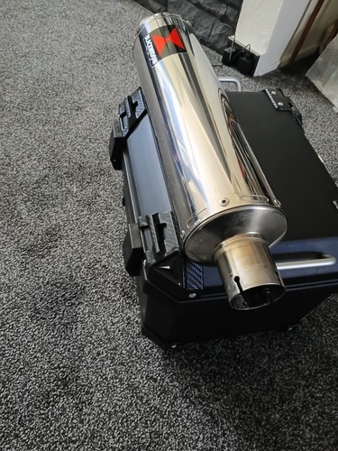 Suzuki sv650 exhaust - sv650,