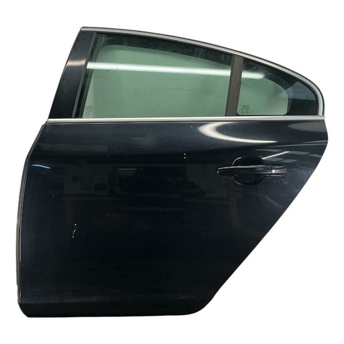 Volvo s60 left rear door - rear, mk2