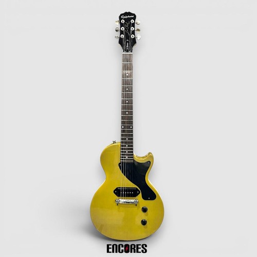 Epiphone les paul junior - l.t.d,