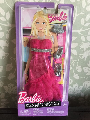 Barbie fashionistas fashion - fashionistas,