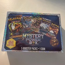 Pokemon Mystery Power Box