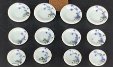 Dolls House Tea Set Ceramic