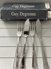 Guy Degrenne French Fish Knife