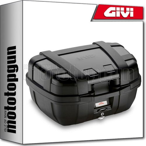 Givi trk52b top case rear - givi,