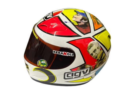 Valentino rossi signed mugello - signed,