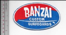 Surfing Australia Banzai