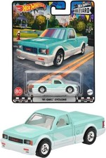 GMC SYCLONE 1991 - 'BOULEVARD'