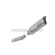 Exhaust + Link Pipe Arrow S