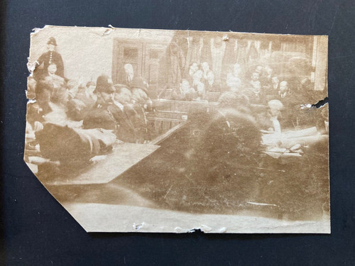 Victorian small paper - victorian?,
