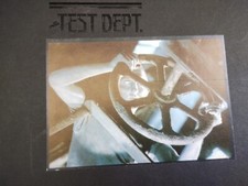 TEST DEPARTMENT (KIRK) original Vinyl 2x 12" EP  Beating The Retreat (1984 UK)