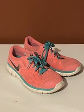 Nike Flex 2012 Pink/Teal